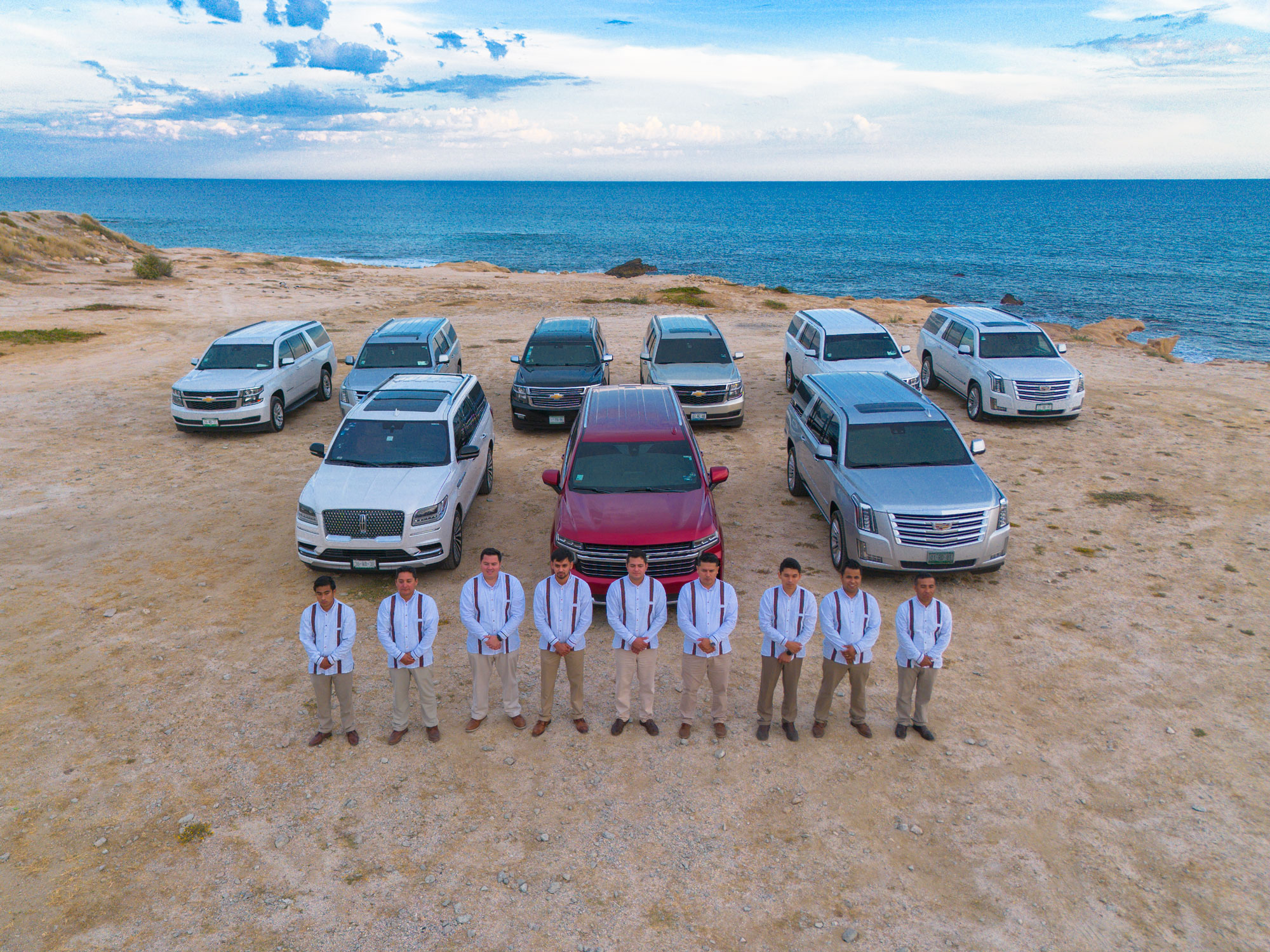 Private transfer from hotel